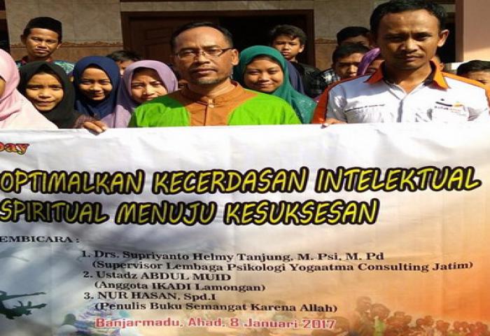 IEG Rajin Melatih Para Remaja Agar Mandiri Ekonomi